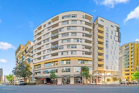 Oxygen Apartments - Accommodation China 1