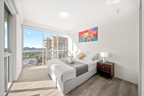 Oxygen Apartments - Accommodation China 3