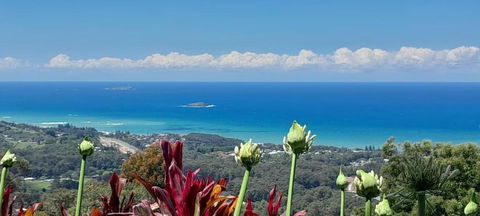 ON TOP Of THE WORLD Garden Studio - Accommodation Guide 0