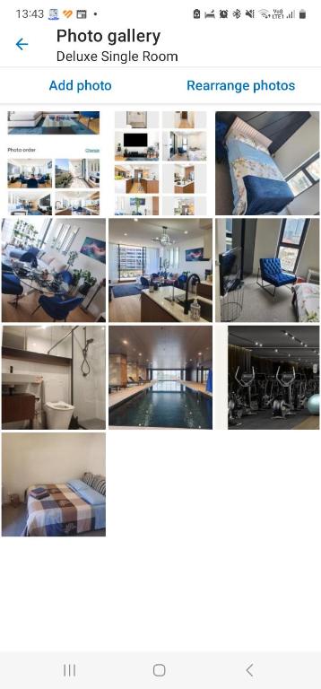 Parramatta Shared Apartment - Accommodation Guide 2