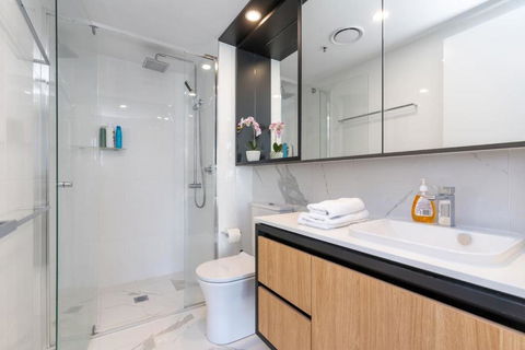 Park Avenue Apt In The Heart Of The City - Accommodation Asia 3