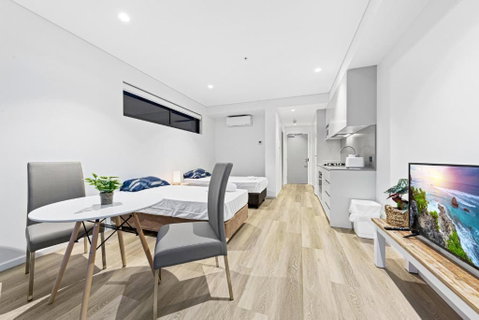 Peaceful Studio In Summer Hill - Accommodation Guide 2