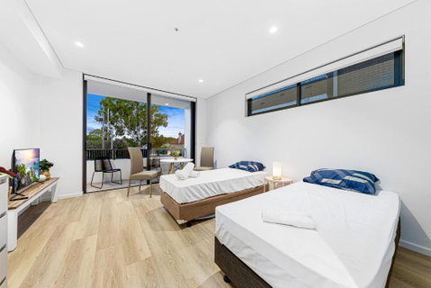 Peaceful Studio In Summer Hill - Accommodation Guide 0