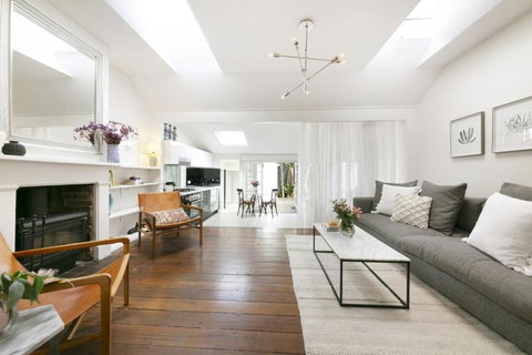 Paddington Garden Cottage With Fast Wifi - Accommodation Asia 1