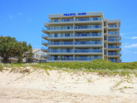 Pacific Surf Absolute Beachfront Apartments - Accommodation China 0