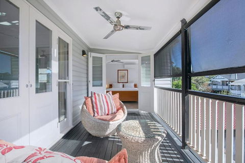 Paddington Cottage - A Classic Queenslander Stay - Accommodation Asia 1