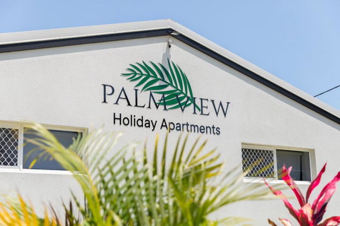 Palm View Holiday Apartments - Accommodation Asia 3