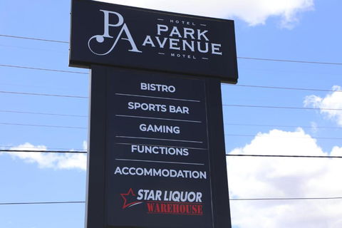 Park Avenue Hotel Motel - Accommodation Asia 0