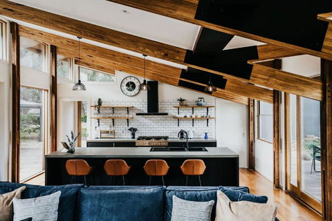 Park Crescent - Daylesford Macedon Region - Accommodation China 0