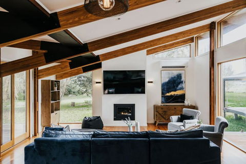 Park Crescent - Daylesford Macedon Region - Accommodation China 1