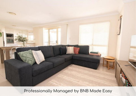 Park Villa Spacious 2 Bedroom Unit Close To CBD - Accommodation Asia 0