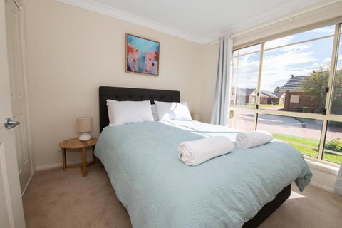 Park Villa Spacious 2 Bedroom Unit Close To CBD - Accommodation Asia 2