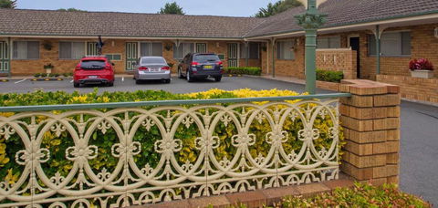 Parkhaven Motel - Accommodation Asia 0