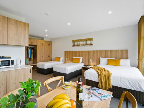 Parkside Motel Geelong - Accommodation Asia 1