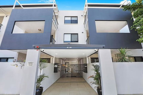 Parkview Apartments - Accommodation Asia 3