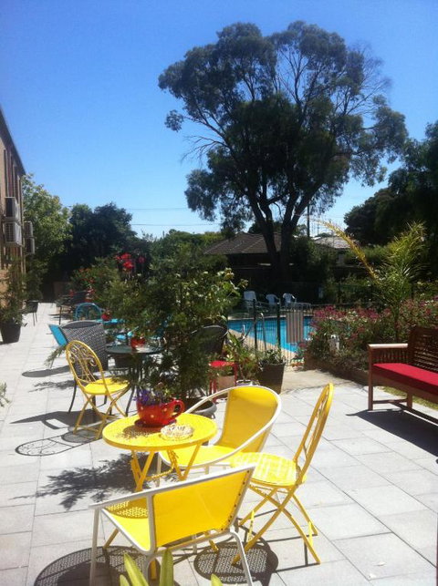 Parkwood Motel & Apartments - Accommodation Asia 2