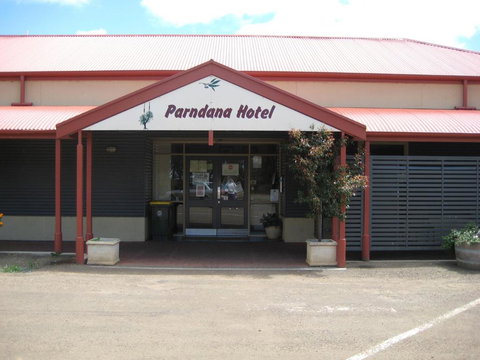 Parndana Hotel Cabins - Accommodation Asia 0