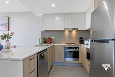 Parramatta 2 Bed Apt With Parking NPA011-3101 - Accommodation Asia 1