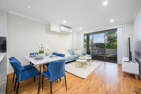 Parramatta New 2Bedroom Apt Close To TrainShoping - Accommodation Guide 1