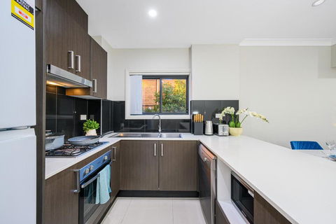 Parramatta New 2Bedroom Apt Close To TrainShoping - Accommodation Guide 3