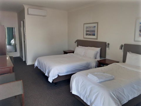 Pastoral Hotel Motel - Accommodation Asia 1