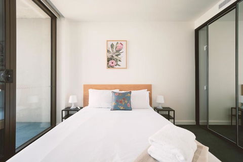 Patio Mt View 1BR Apt In CBD Near ANU And Museum With Free Parking And WiFi - Accommodation Asia 3