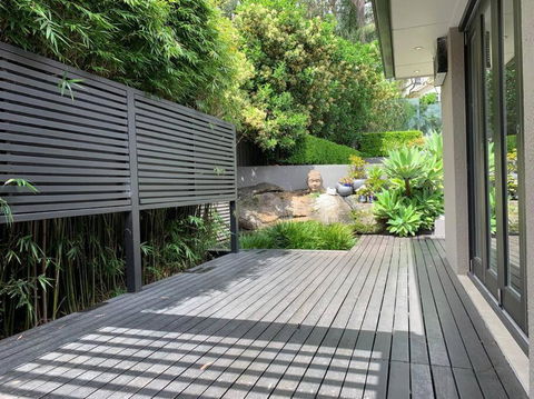 Peaceful 4-Bedroom Family Retreat In Lane Cove - Accommodation Asia 3