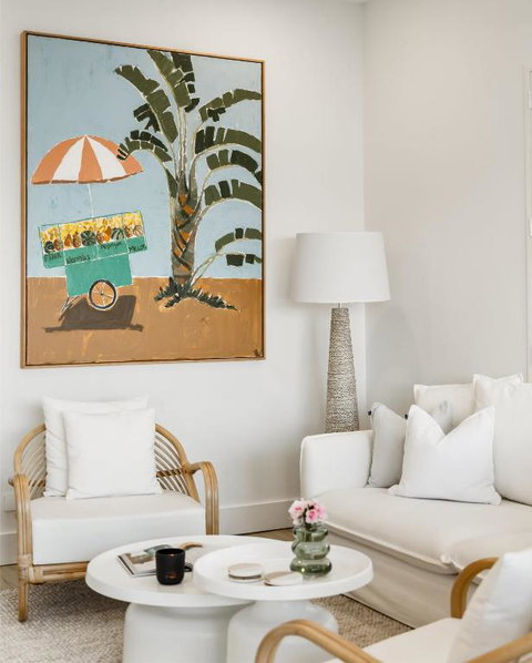 Peach At Palm View Collective - Accommodation Asia 3