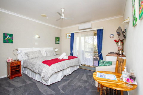 Pecan Hill BNB - Accommodation Asia 3