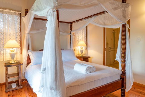Pencil Creek Cottages - Accommodation Asia 3