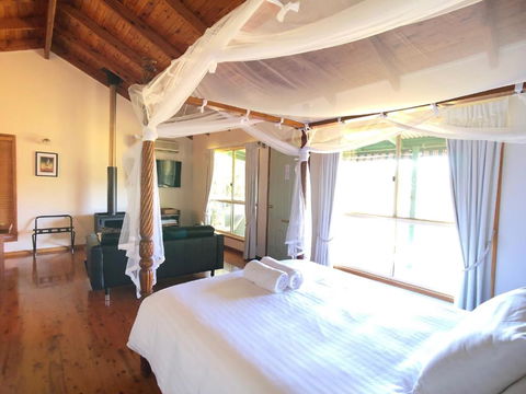 Pencil Creek Cottages - Accommodation Asia 2