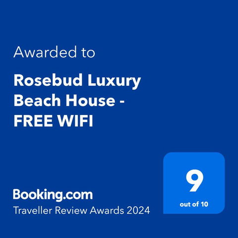 Peninsula Luxury Beach House FREE WI-FI - Accommodation Asia 2