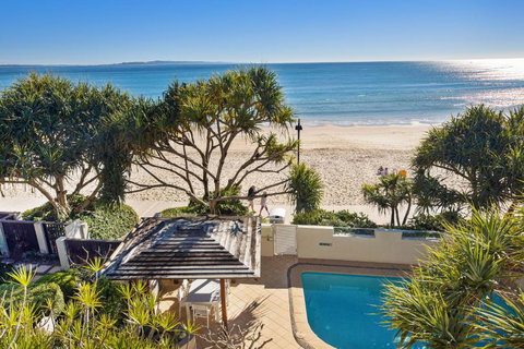 Portofino 7 Beachfront Penthouse - Accommodation Asia 3