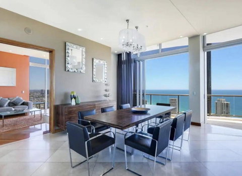 Penthouse Surfers Paradise Events Approved - Accommodation Asia 3