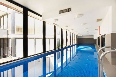 Portside Bliss Your Urban Escape In Melbourne - Accommodation Asia 0