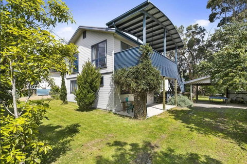 Phillip Island Time - Large Home With Self-contained Apartment Sleeps 11 - Accommodation Asia 3