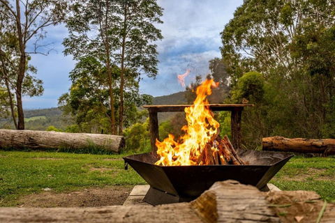 Personal Sauna & Ice-bath At Kookaburra Cabin - Accommodation Guide 2