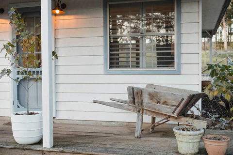 Peony Farm Green Cottage - Accommodation Asia 2