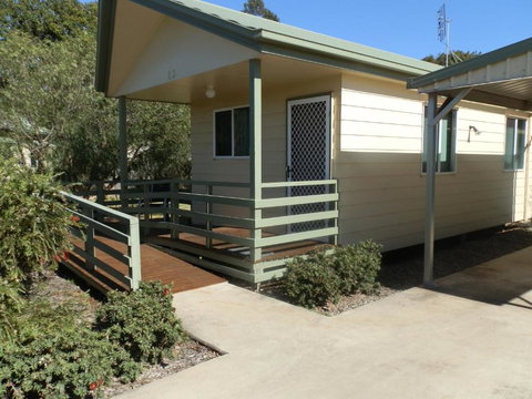 PepperTree Cabins, Kingaroy - Accommodation Asia 2