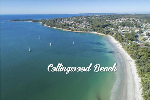 Perfect For Couples - Belle Escapes Jervis Bay - Accommodation Asia 1