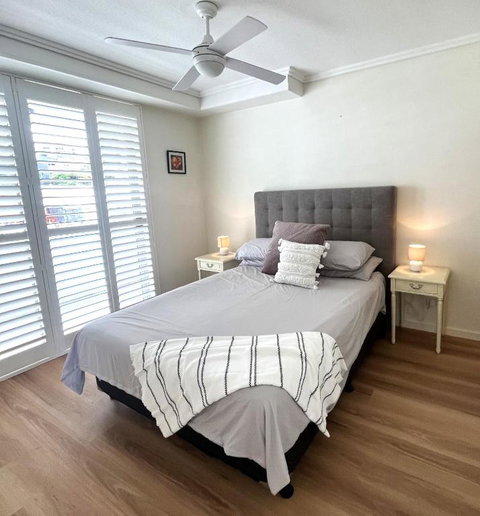 Perfect Locale 2bed Apt Parking - Accommodation Asia 2