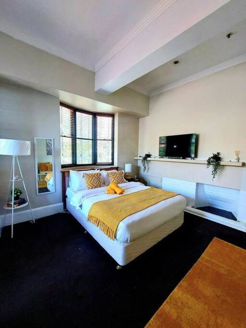 Perfect And Modern Studio, Broadway-Chippendale - Accommodation Guide 3