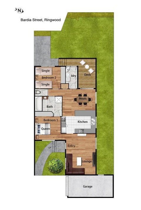 Pet-Friendly Retreat 2BR Ringwood Prime Location - Accommodation Asia 2