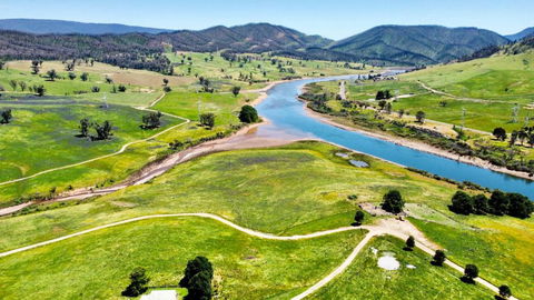 Pether Cottage - Talbingo NSW - Accommodation Asia 0