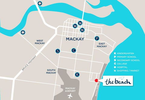 Petrie Beach Holiday Home - Accommodation Asia 2