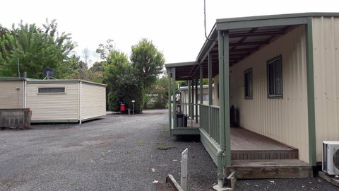 Pinewood Caravan Park - Accommodation Asia 1