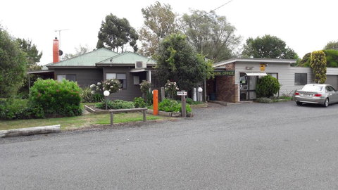 Pinewood Caravan Park - Accommodation Asia 2