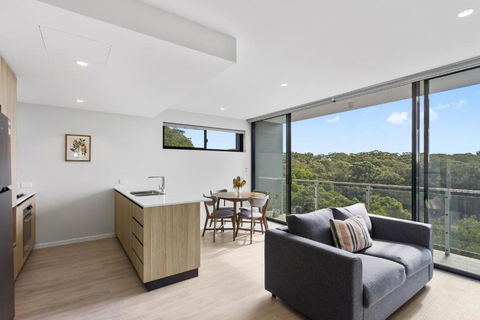 Pinnacle On The Park - Accommodation Asia 1