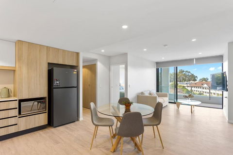 Pinnacle On The Park - Accommodation Asia 0