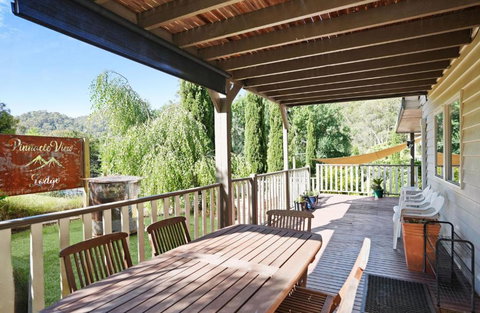 Pinnacle View Lodge - Accommodation Asia 0